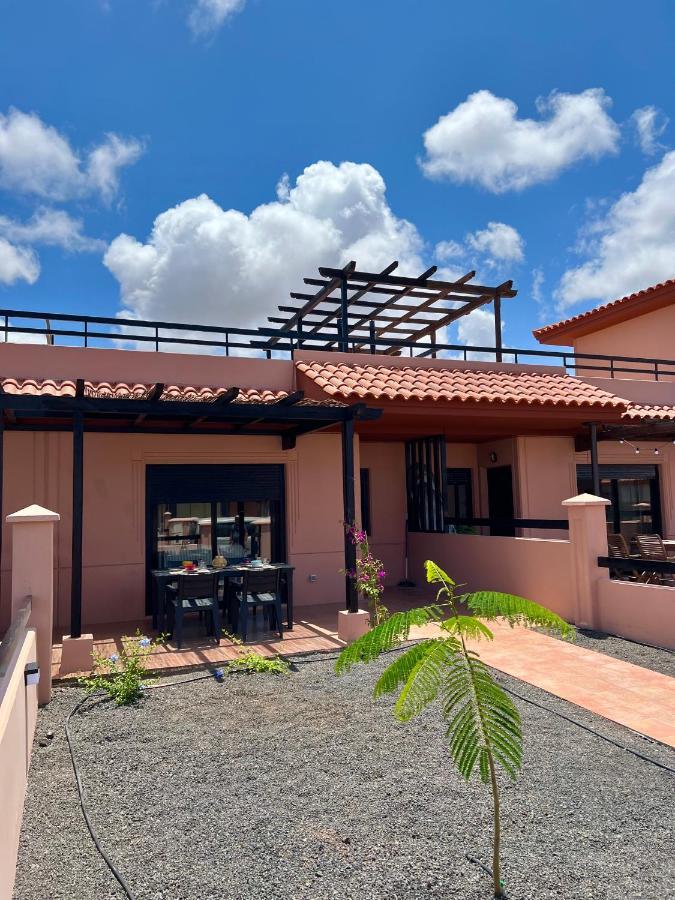 Villa Do Juano Lajares Exterior foto